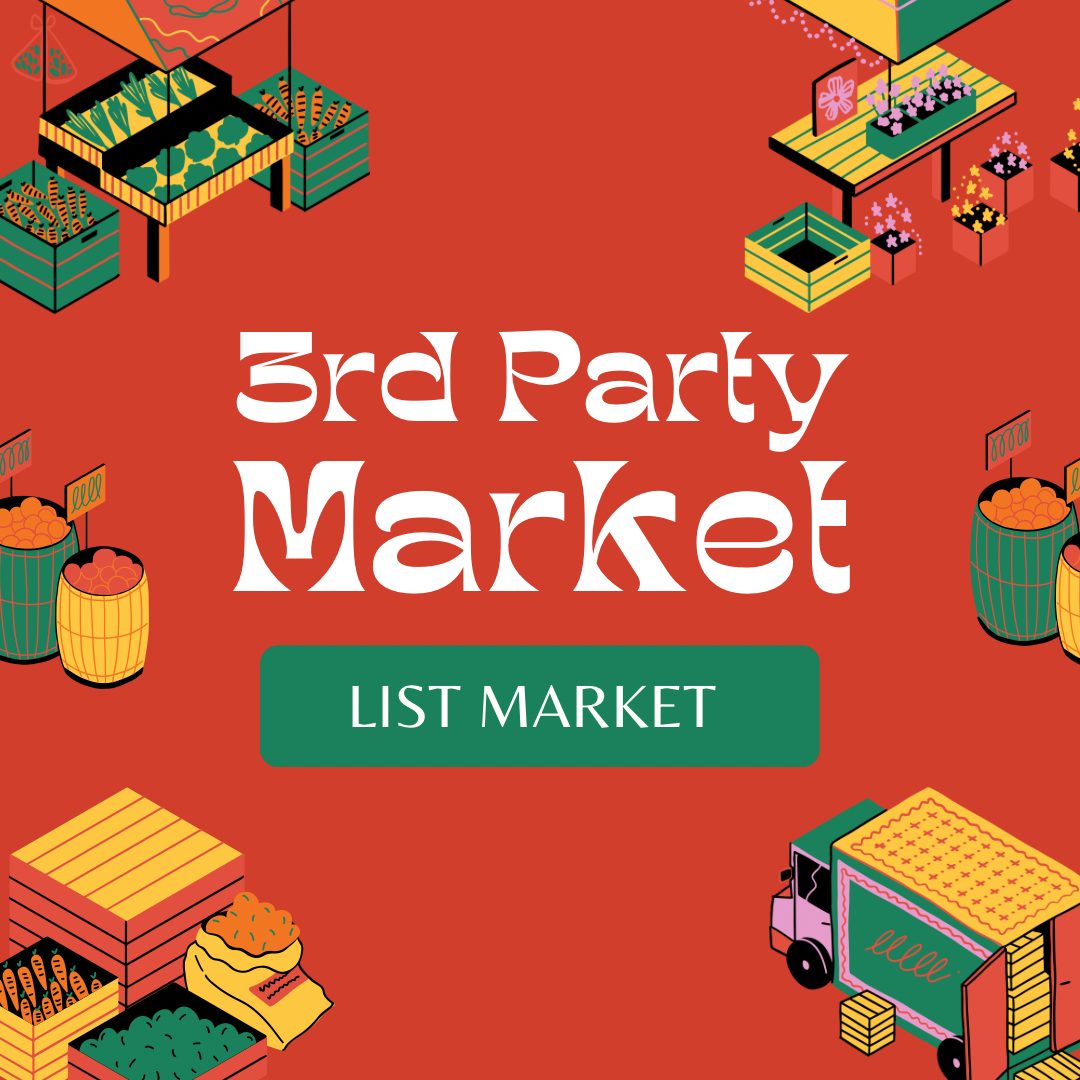3rd Party Market